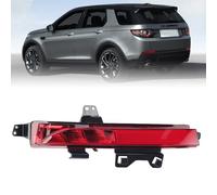 Left N/S Passenger Side Red Rear Bumper Reflector Light Fits For Land Rover Discovery Sport L550 2014-2020 Tail Fog Lamp