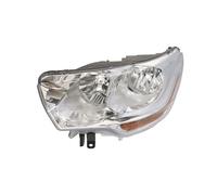 Left NS Nearside Headlight Headlamp Integral Bulb DRL P21/5W - TYC 20-E114-05-2B