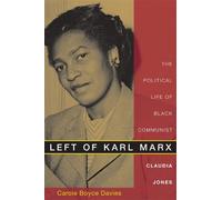 Left of Karl Marx by Carole Boyce Davies - 9780822341161