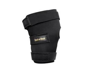 Left open hock Back on Track