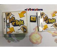 Left Or Right All Ambidextrous Nintendo DS 2DS 3DS PAL Italian New Sealed