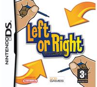 Left Or Right All Ambidextrous Nintendo DS 2DS 3DS PAL Italian New Sealed