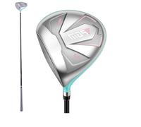 Left or Right Hand Golf Drivers, 60g Ultra-Light Carbon Shaft for Men and Women #1 Fairway Golf Club Woods, Sports&Outdoor (Left,Silver)