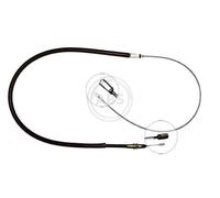 ABS K17336 Rear Handbrake Cable Fits Citroën Peugeot 1007 C2 Enterprise C3