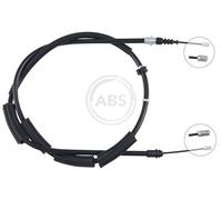 ABS K17576 Rear Handbrake Cable Fits Jaguar X-Type C2S25260