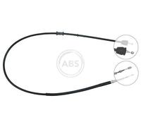 Handbrake cable Disc Brake K19166 A.B.S. for ROVER MG