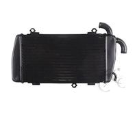 Left Or Right Radiator Cooler Cooling Compatible With Honda Gold Wing ABS GL1800A 2002 2003 2004 2005 Motorcycle Accessories(Right Side)