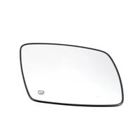 Left Or Right Side Heated Rearview Wing Mirror Glass Lens For Dodge For Journey For JCUV 2009-2019 Rearview Mirror Lenses(1pc Right)