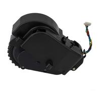 Left or Right Wheel Motors for Conga 990 Robot Vacuum Cleaners, Replacement Parts for Conga Excellence 990, Black(Right)
