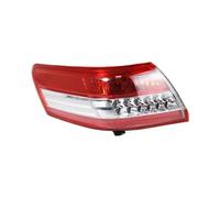 Left Outer Rear Light Compatible With Toyota For Camry 2009-2011 Outside Rear TailLight Warning Brake Lamp Car Accessories US Version Middle East Edition(Left)