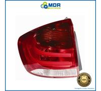 Left Outer Rear Tail Light For BMW X1 E84 09-15 (No LED) - MPN C00799S