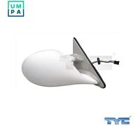LEFT OUTSIDE MIRROR FOR BMW 3/E6/Sedan S50B32 3.2L S50B30 3.0L 6cyl 3 E36