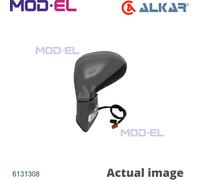 LEFT OUTSIDE MIRROR FOR PEUGEOT 308/SW/Wagon/Van NFU/NFP 1.6L 9HP/9HV/9HX/9HY