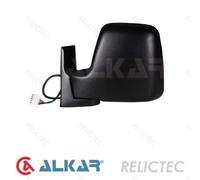 Left Outside Mirror Wing for Peugeot Citroen Fiat:EXPERT,JUMPY,SCUDO 8153HZ
