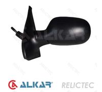 LEFT NEW OUTSIDE MIRROR FOR RENAULT CLIO II BOX SB0 1 2 K9K 714 K9K 710 K9K 716