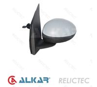 Left Outside Mirror Wing for Toyota Citroen Peugeot:AYGO,107,C1 879400H011