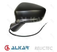 Left Outside Mirror Wing Mazda:CX-5 KD45-69-181H