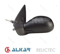 Left Outside Mirror Wing Peugeot:206 8148YC