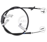 Left Parking Brake Cable A.B.S. K10123 for HYUNDAI TUSCON (04-10)
