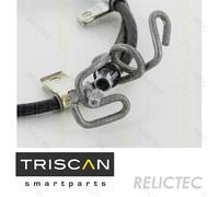 Left Parking Hand Brake Cable Fiat:FREEMONT K04862227AH K04862227AI K04862227AG