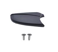 Left Passenger Side Door Mirror Cover Holder Bottom Lower Wing Mirror Cover Compatible for Vauxhall Opel Astra H MK5 04-09