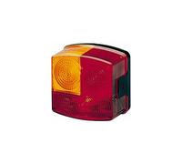 Left Passenger Side NS Nearside Rear Light Lamp Stop Tail Hella 2SD 002 776-231