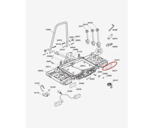 Left pilot optics Thule EuroClassic Pro 902