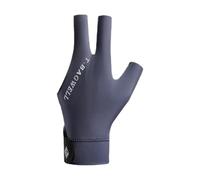 Left Pool Glove | Professional Pool Gloves | Fast Drying High Elasticity | 18.5 x 9 cm Polyester Anti-Taste
