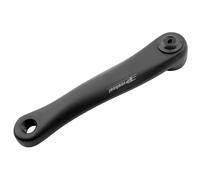 Left ProWheel Black Aluminum Crank 175Mm Diamond Axis For Bike