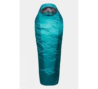 Rab Solar Eco 2 Womens Sleeping Bag Blue One Size