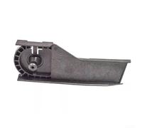 Left Radiator Bracket For Mercedes W176 C117 ABS Black