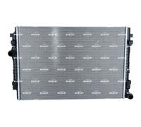 LEFT RADIATOR, ENGINE COOLING 550081