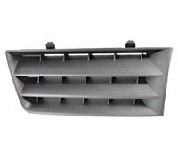 Left Radiator Grille fits: RENAULT MEGANE II 11.02-12.05