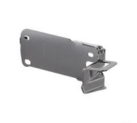 Left Radiator Support Bracket for Black For BMW 1 Series Left(Left)