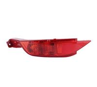 Left Rear Bumper, Reflector Lamp Fit for Fog Bumper Reflector Fog Light Car 2012 MK7 2008 - 2016