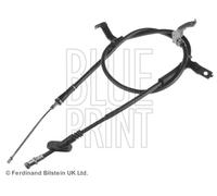 LEFT REAR CABLE PULL PARKING BRAKE FITS: KIA SPORTAGE II 2.0 CRDI 4WD/2.0 16V