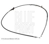 LEFT REAR CABLE PULL PARKING BRAKE FITS: MITSUBISHI GRANDIS 2.4 MIVEC /2.0 DI