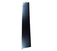 Left Rear Door Garnish for Honda For Civic Models from 2017 to 2021, OEM Part No 72970 TED T01