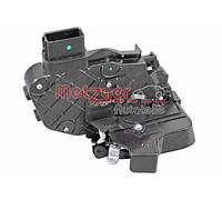 Left Rear Door Lock METZGER Fits VOLVO B11r S40 S80 V50 V70 03-16 31253659