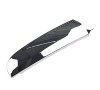 Left Rear Door Pillar Molding Trim Chrome Finish for | For Sportage 2011-2016 Direct Replacement Exterior Garnish Assembly Part Number 832703W010 For Plastic Material For