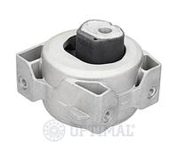 Left Rear Engine Mounting OPTIMAL Fits MERCEDES W169 W245 04-12 1692401218