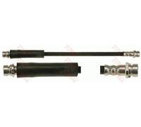 LEFT/ REAR / FITS BOTH SIDES/ RIGHT BRAKE HOSE FITS: FORD FIESTA V 1.4 16V/1.