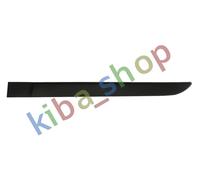LEFT REAR GARNISH STRIPS FOR DOOR REAR L BLACK FITS RENAULT MEGANE II 5D.