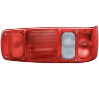 HELLA 2VA 007 502-111 Rearlight - Caraluna I - Bulb - ECE - left