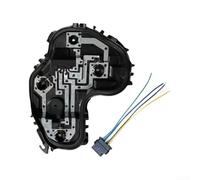 Left Rear Light Board 63217315199 for BMW F20 F21 2010-2015 | Direct plug-and-play, no coding needed, restores full light function, includes wire harness, left side specific