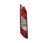 Left Rear Light Compatible With Ford Transit Connect 2013 2014 2015 2016 2017- VT850L Driver Side Left Side Tail Lights Assembly Rear Light Assembly Tail Lamp Red White