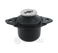 Left Rear Manual Transmission Mounting OPTIMAL Fits VW Golf Mk2 83-92 176199402