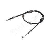 Left Rear Parking Brake Cable BLUE PRINT Fits HONDA Jazz II 02-08 47560-SAA-J52