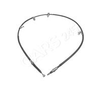 Left Rear Parking Brake Cable BLUE PRINT Fits MAZDA 5 05-10 C236-44-420B