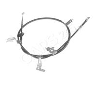 Left Rear Parking Brake Cable BLUE PRINT Fits SUZUKI Sx4 06-12 54402-80J10